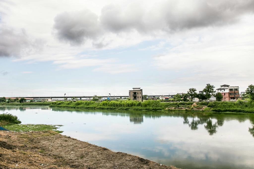 宜蘭81 Boat輕旅 寵物友善 小團體包棟 獨棟villa เจียวซี ภายนอก รูปภาพ