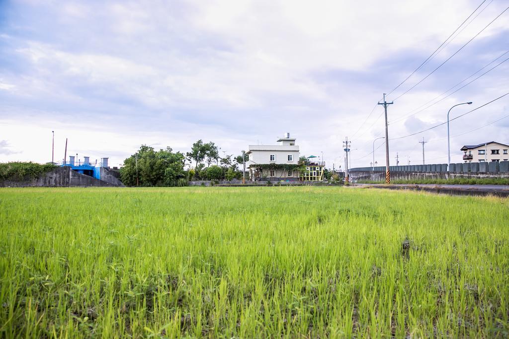 宜蘭81 Boat輕旅 寵物友善 小團體包棟 獨棟villa เจียวซี ภายนอก รูปภาพ